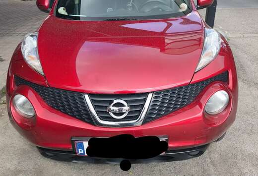 Nissan 1.5 dCi 110 FAP Visia