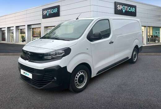 Opel C Van L3 2.0 Turbo D 145 S/S AT8