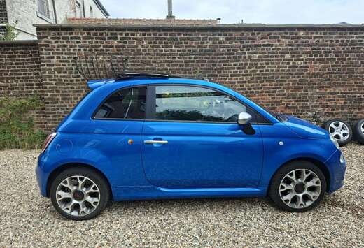 Fiat 500 1.2i Sport