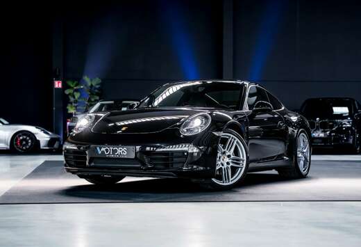 Porsche 991.1 Carrera 2 3.4i PDK - Bose - Volleder -  ...