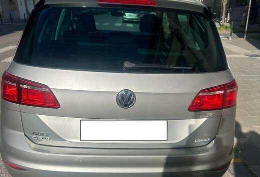 Volkswagen Golf Sportsvan 1.2 TSI Sound