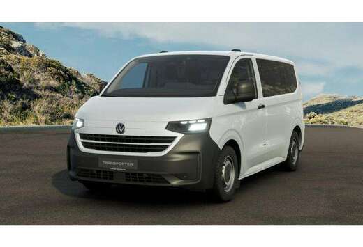 Volkswagen Combi court