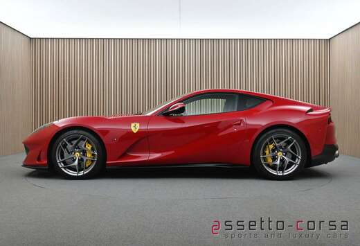 Ferrari Superfast*AFS*Painted Shields*Lift*PNCC
