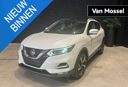 Nissan 1.2 DIG-T Tekna PANO  NAVI  CAMERA  18 \