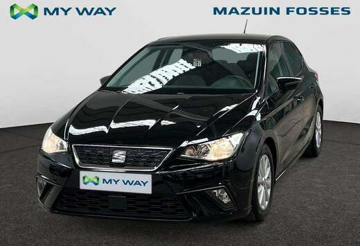 SEAT Ibiza Move 1.0 TSI 95CV (70kW) MANUELLE 5v Start ...
