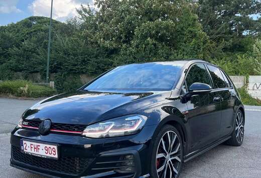 Volkswagen 2.0 TSI Performance DSG excellente état