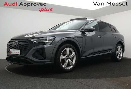 Audi Audi Q8 S line 55e-tron QUATTRO 408PK *AUTOMAAT* ...