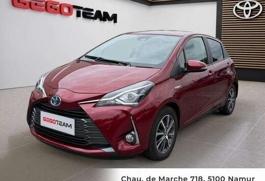 Toyota Y20
