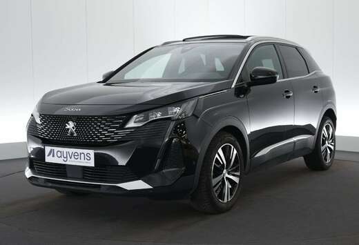 Peugeot 1.5 BlueHDi EAT8 GT LEDER/ALCANTARA LED GPS P ...