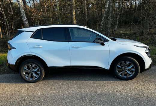 Kia Sportage HEV 1.6 style edition