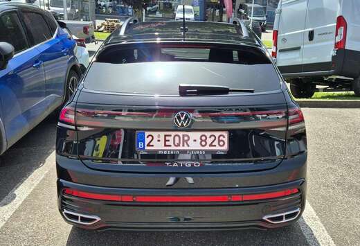 Volkswagen Business R-line