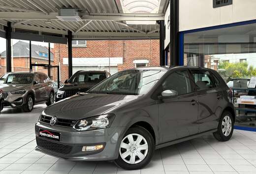 Volkswagen Polo 1.2i *CLIM * 5 PORTES * 1ER PROP *