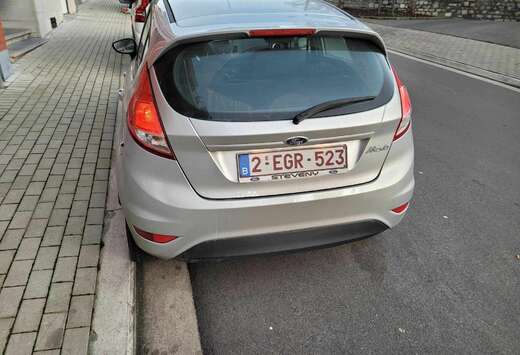 Ford Fiesta+1.0i+Trend