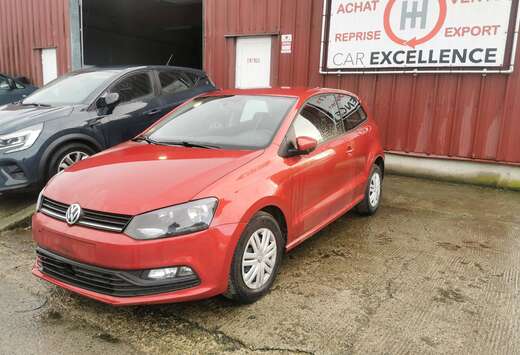 Volkswagen Polo 1.4 CR TDi Comfortline BMT