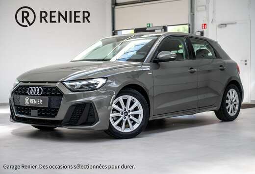 Audi S-Line 30 TFSI 81kW Garantie 12 mois