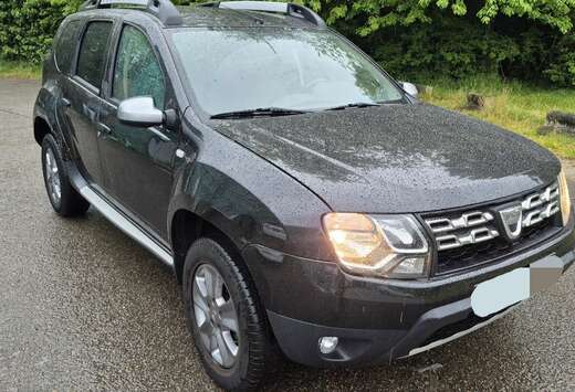 Dacia 1.5 dCi 4x2 Prestige
