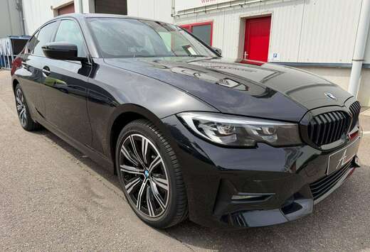 BMW eA PHEV Sportline Leder/Carplay/Zetelvw/2xPDC/21% ...