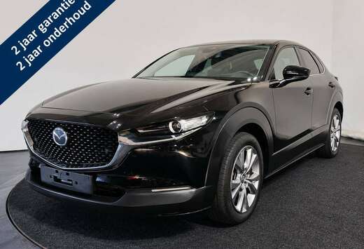 Mazda HYBRIDE I AUOTMAAT I CAMERA I NAVIGATIE I