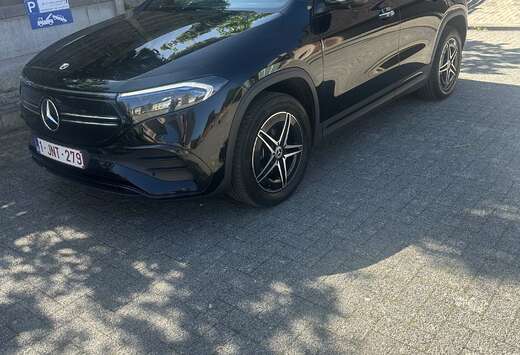 Mercedes-Benz AMG Line 250+