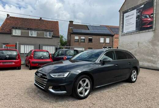 Audi A4 Avant 35 TFSI Advanced S tronic