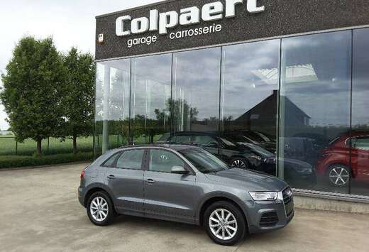 Audi Q3 1.4 TFSI c.o.d S tronic