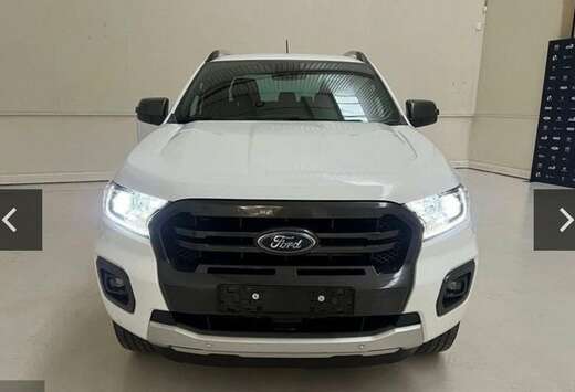 Ford 2,0 l EcoBlue Autm. Wildtrak
