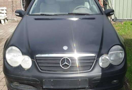Mercedes-Benz Kompressor Sportcoupe