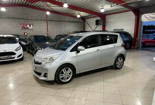 Toyota Verso S 1.33 VVT-i Cool