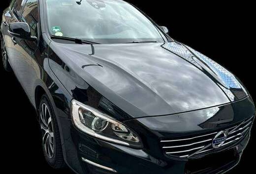 Volvo V60 2.0 D4 kinetic Geartronic