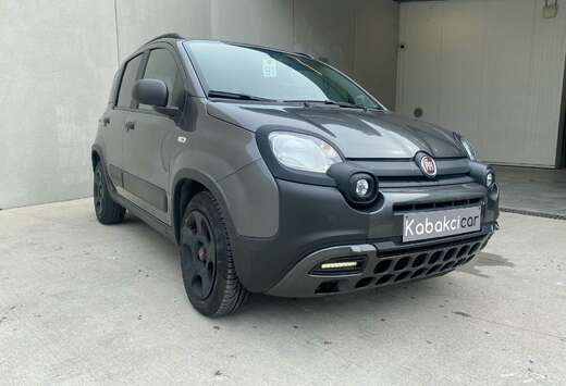 Fiat Cross 1.2i New Waze/ CLIMATISATION/VITRES ELECT