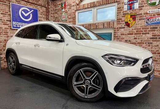 Mercedes-Benz GLA 200d 2.0 150cv Auto AMG-LINE