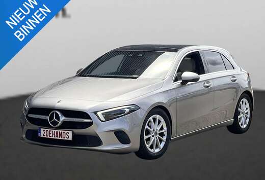 Mercedes-Benz d Pano+Mempack