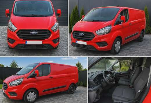 Ford 340 L1H2 LKW VA MH Trend