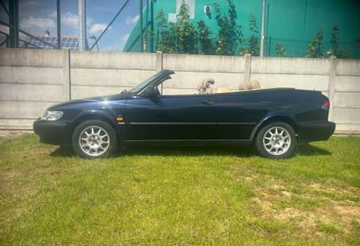 Saab 2.0i SE