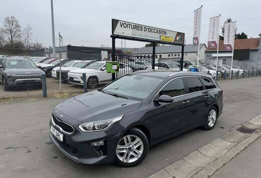 Kia Édition 7 1.0 T-GDI émotive pack