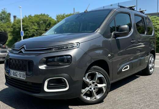 Citroen Berlingo 1.5 BlueHDi ACHAT/VENTE/REPRISE