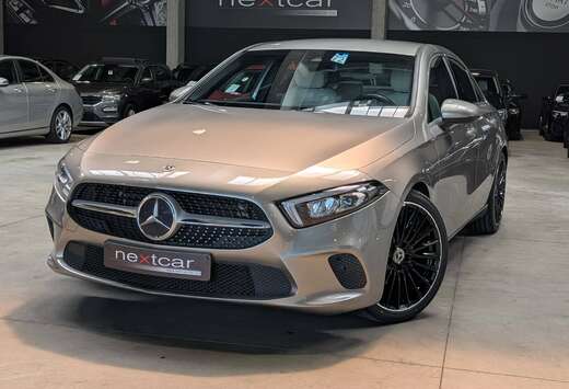 Mercedes-Benz d Sedan Luxury 7GTRONIC *FULL LED-CUIR- ...
