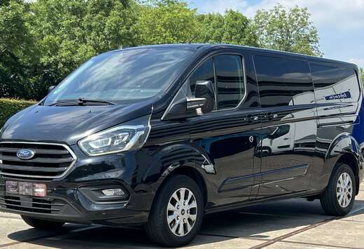 Ford Transit Custom 2.0 TDCi L2H1 Limited Multi-use