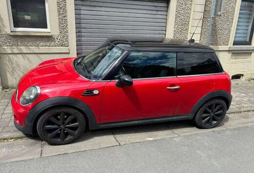 MINI Mini 1.6i Cooper