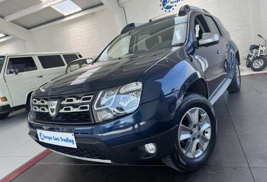 Dacia 1.5DCI 110CH BVA RÉVISON COMPLETE OK GPS CLIM  ...