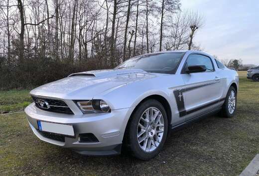 Ford 3.7 V6