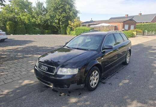 Audi Avant 1.9 TDi