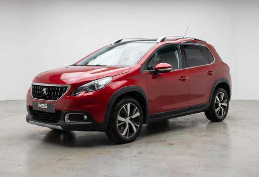 Peugeot * 1.2* TOIT PANO* 1 PROP CAMERA* LED* NAVI* G ...