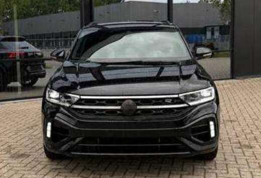 Volkswagen T-Roc R 2.0 TSI 4Motion DSG