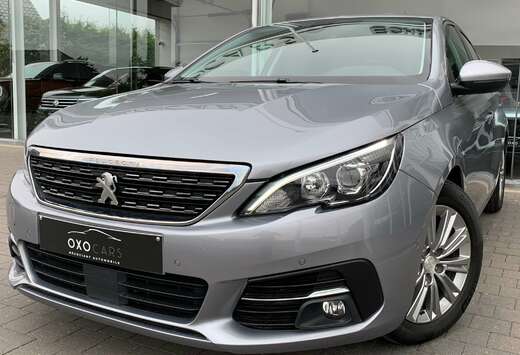 Peugeot 1.5 HDi 130CV / PACK ALLURE / GPS / CARPLAY / ...