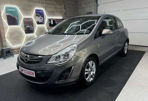 Opel 1.2i 85cv 3p Airco régulateur vitesse jantes CT ...