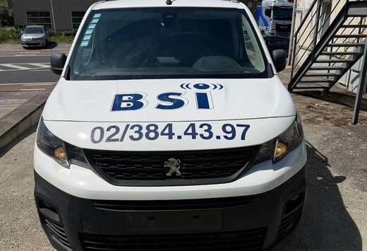 Peugeot 1.6 BlueHDi