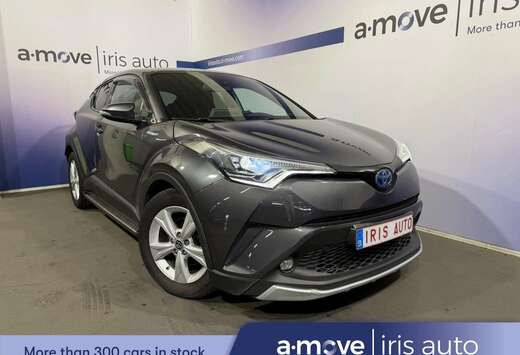 Toyota 1.8 HYBRID  CAMERA  ACTIVE CRUISE  NAVI.