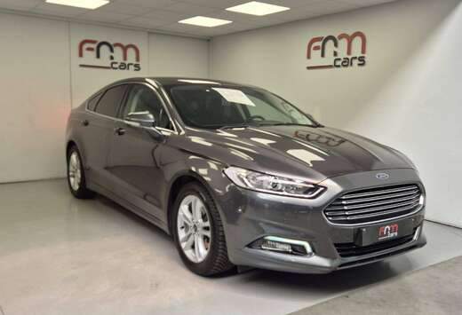Ford Mondeo 1.5 EcoBoost Business Class