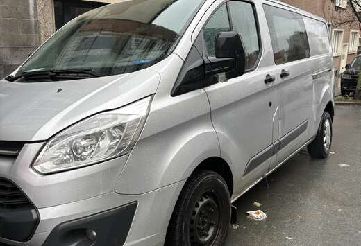 Ford 2.0 TDCi L1H2 Limited